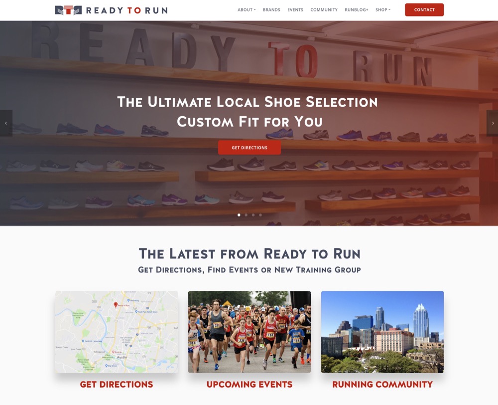 Homepage | Ready to Run Texas