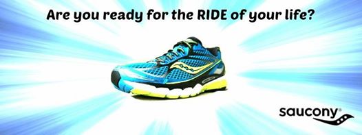 Saucony Ride 7 - Running Shoe